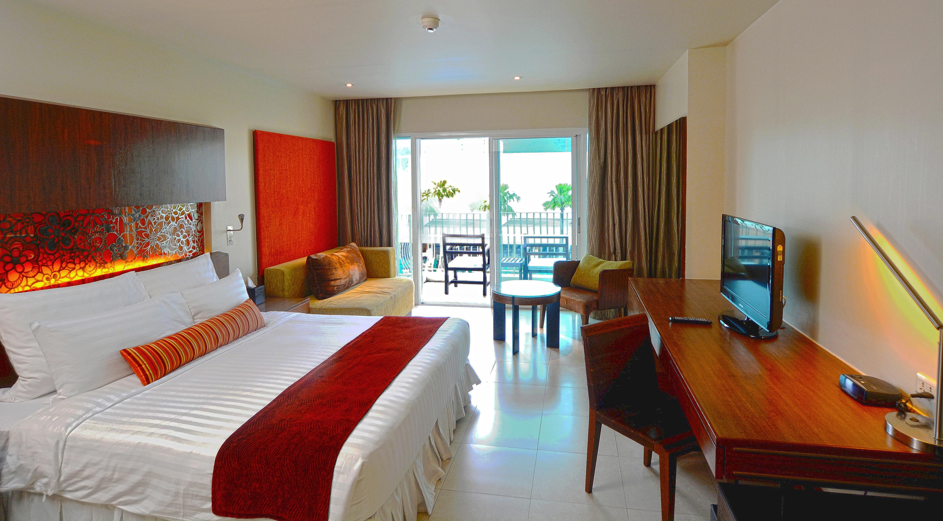 M Social Phuket Station touristique