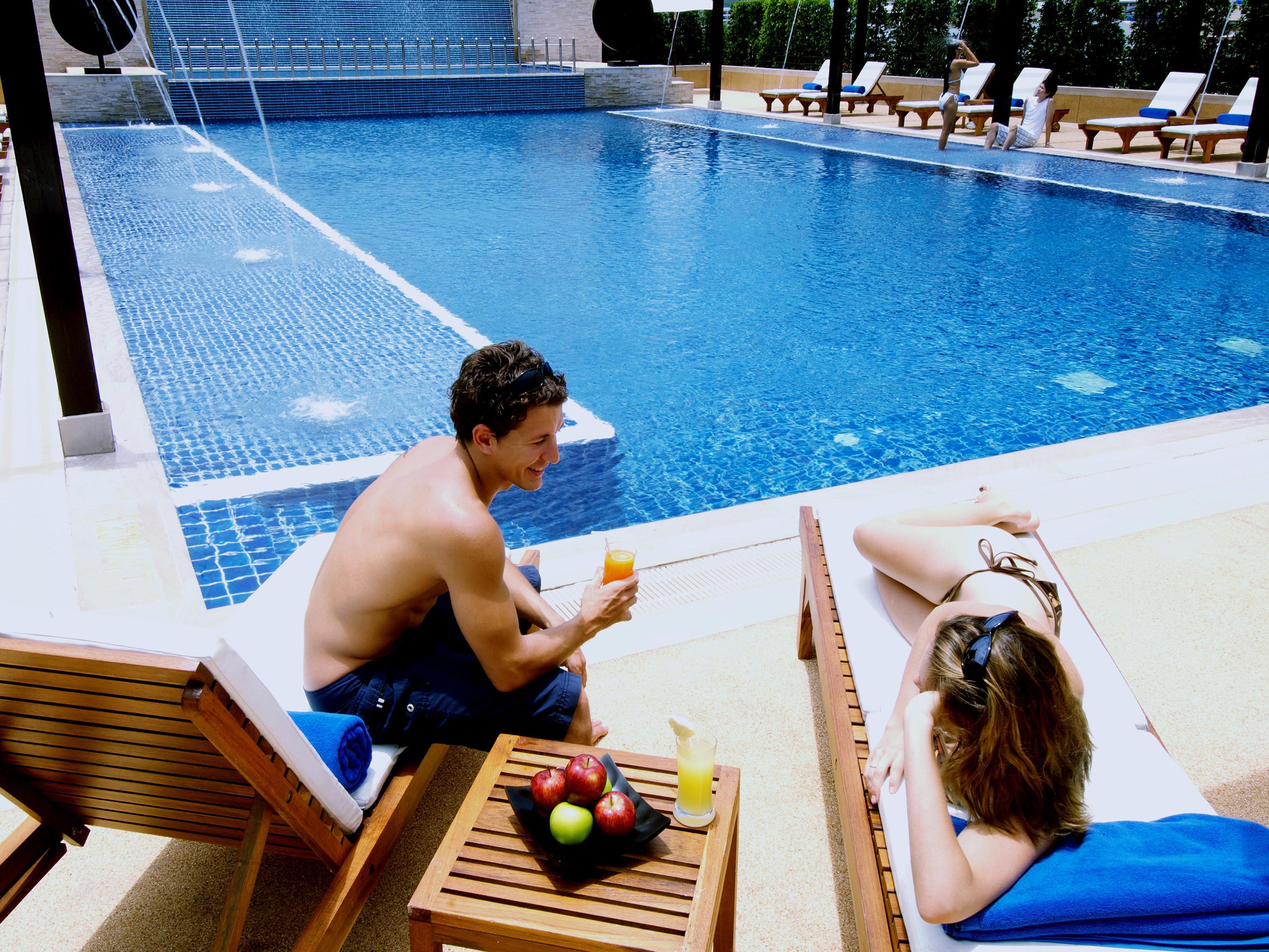 Station touristique M Social Phuket
