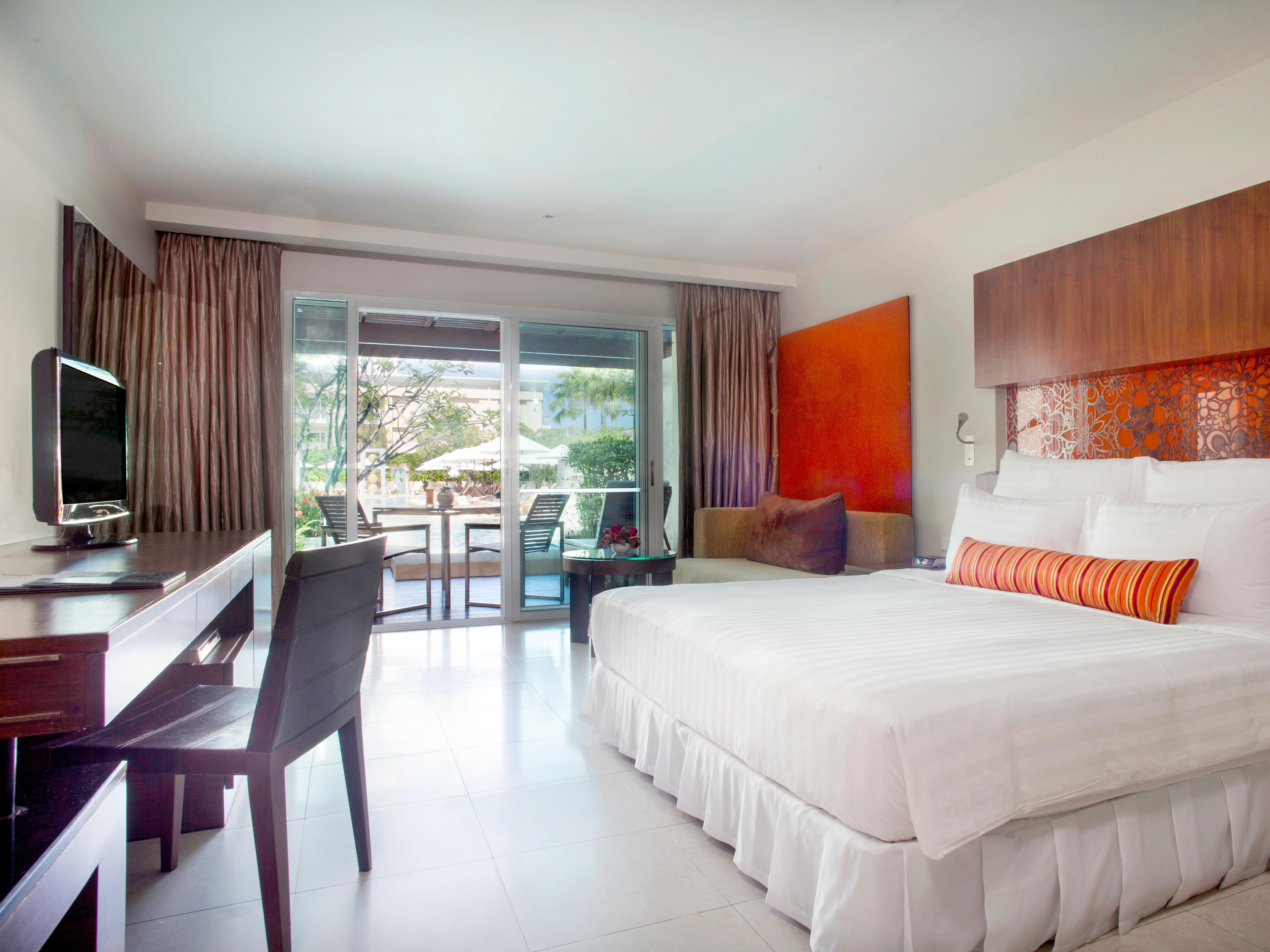 M Social Phuket Station touristique