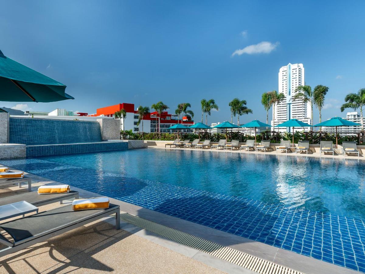 M Social Phuket Station touristique