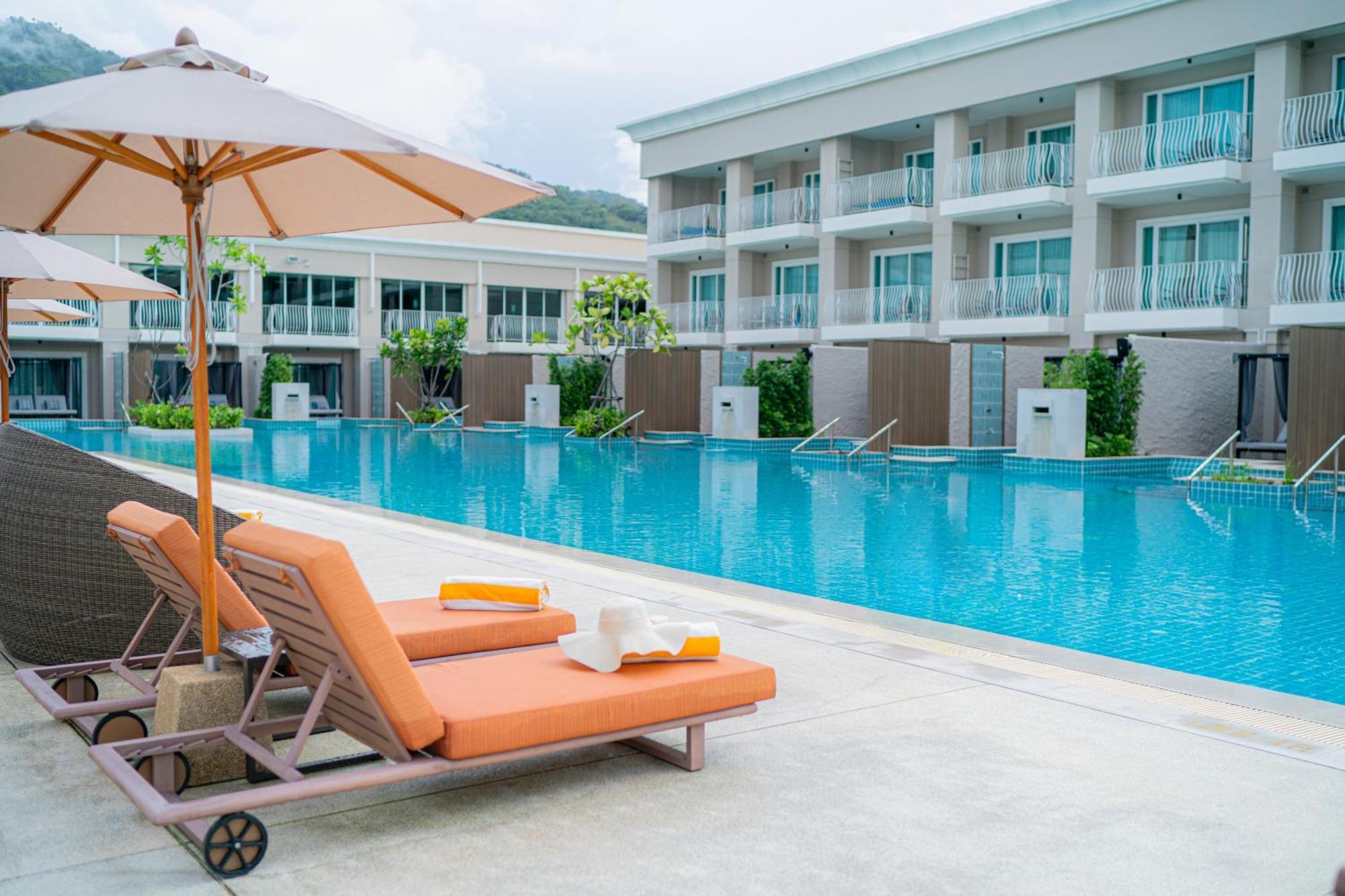M Social Phuket Station touristique 5*