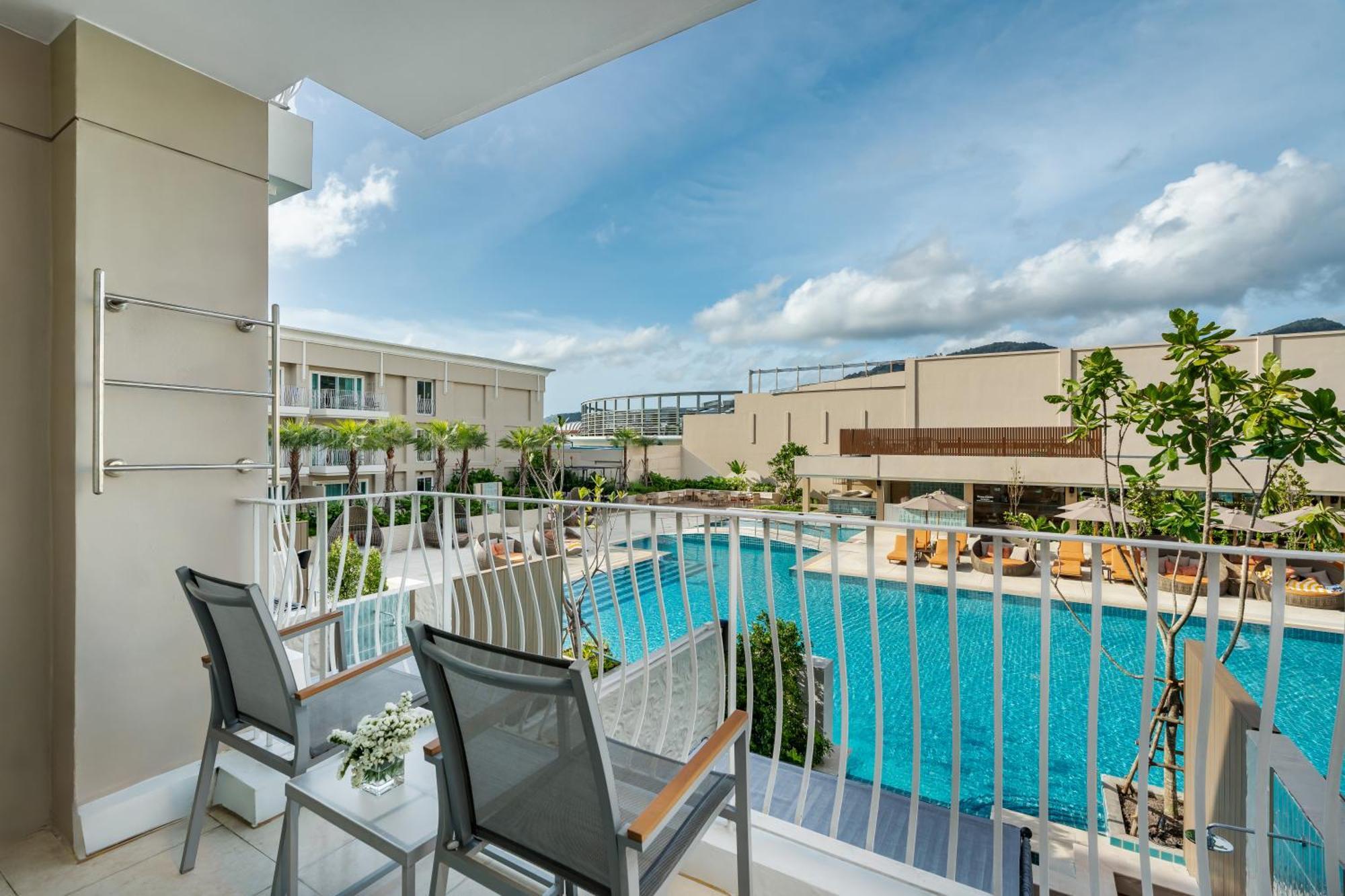 M Social Phuket Station touristique