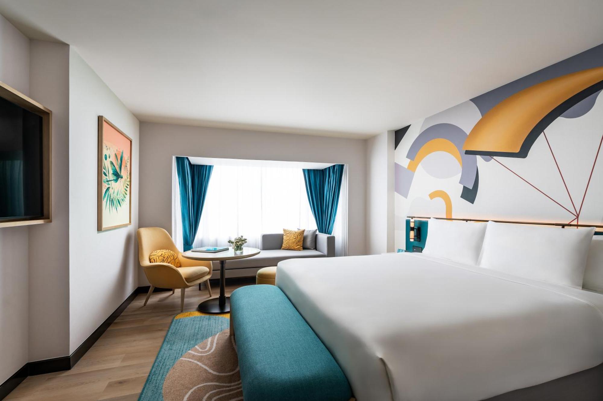 M Social Phuket Station touristique 5*