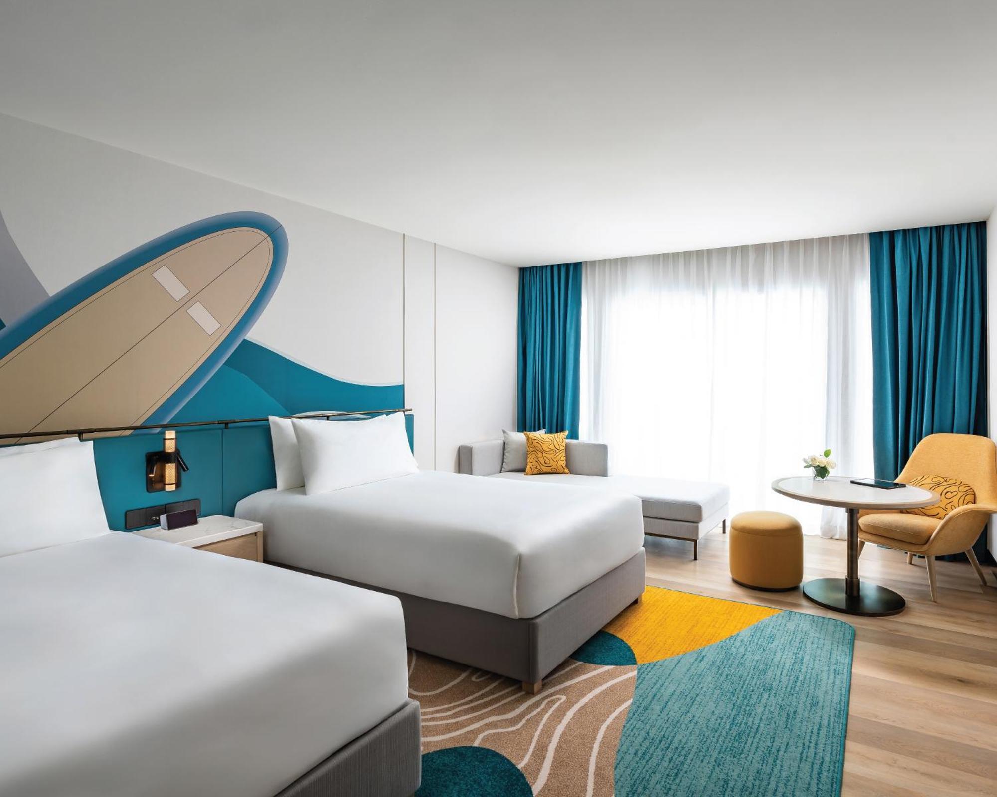 Feriested M Social Phuket Patong
